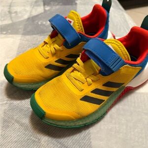 adidas x LEGO® Sport Kids Shoes 1.5 Used